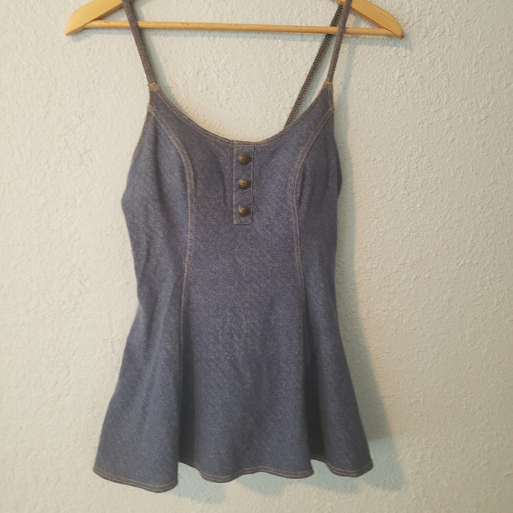 Vintage swim dress